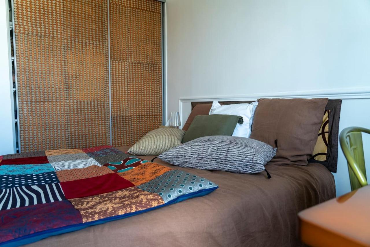 Haussmanien Apartment Angers Exterior photo