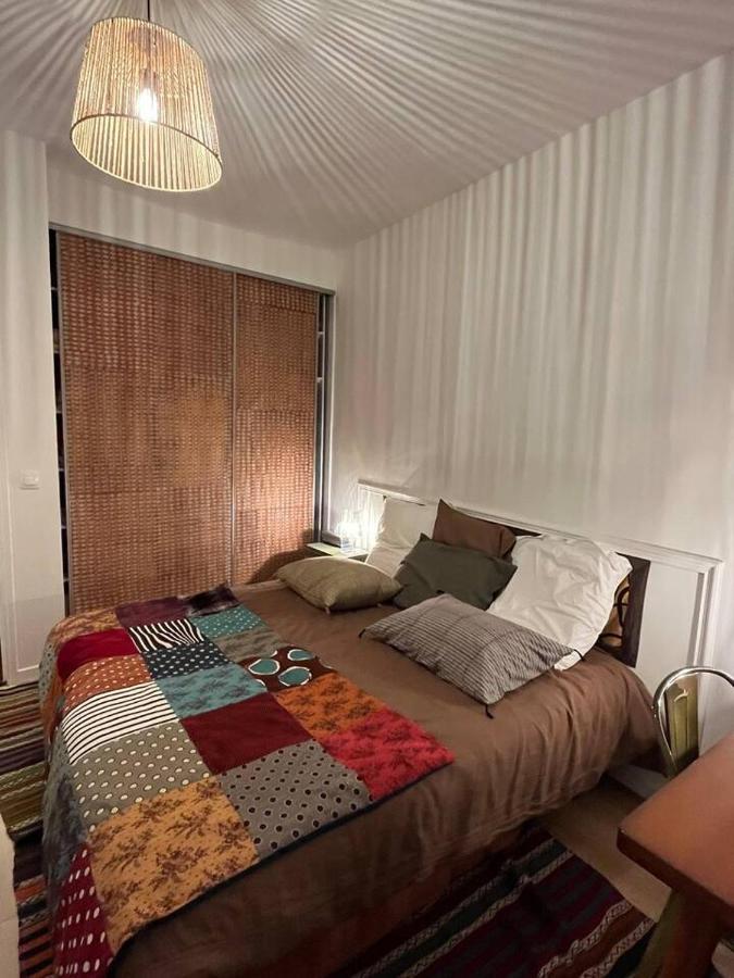 Haussmanien Apartment Angers Exterior photo