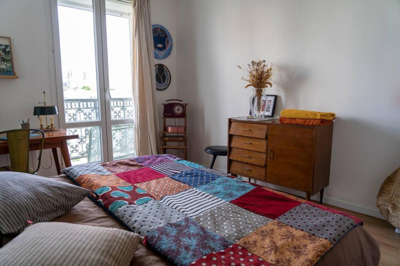 Haussmanien Apartment Angers Exterior photo